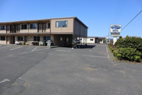 Отель Silver Sands Motel  Florence